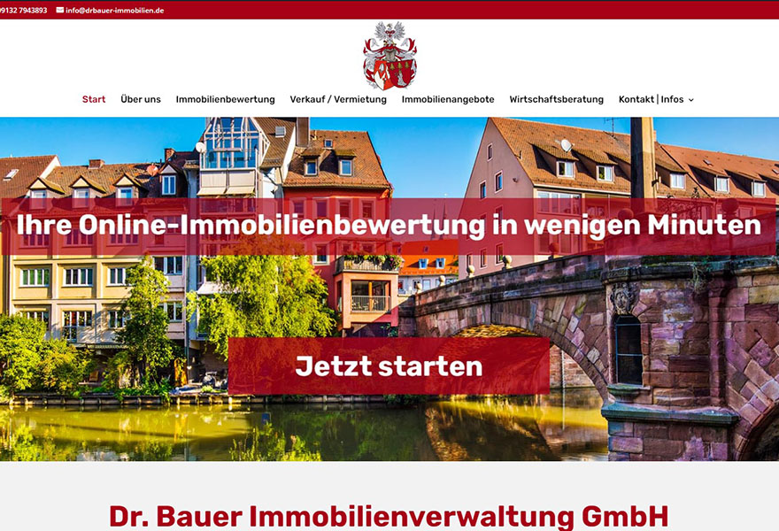 Dr. Bauer Immobilienverwaltungs GmbH